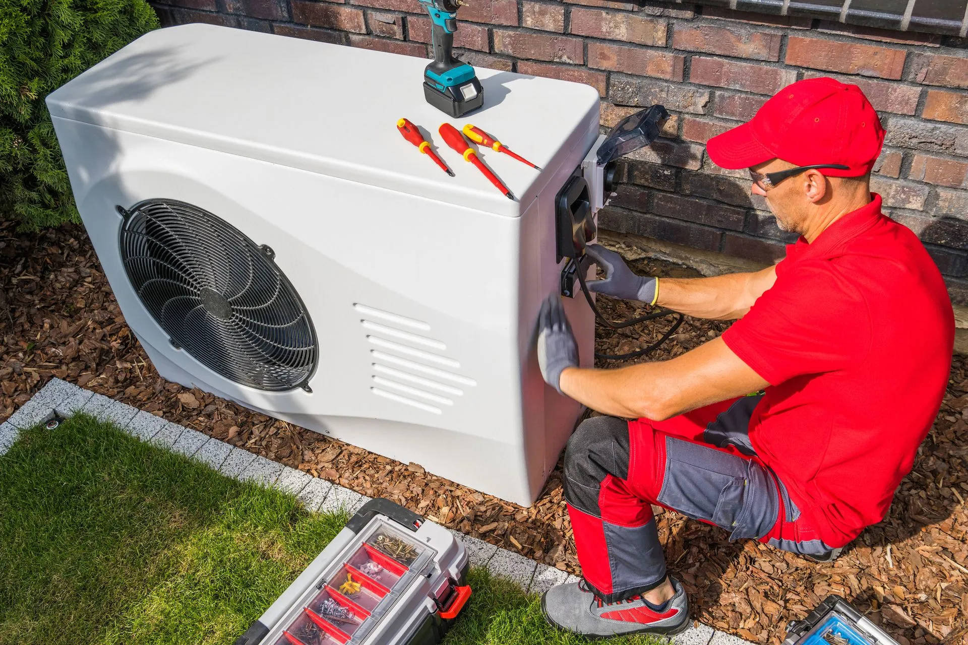 About HVAC in Seagoville, TX